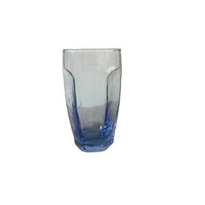 Vintage Libby Chivalry Blue Glass Replacement